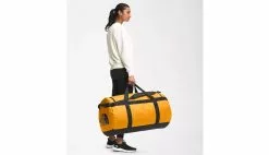 The North Face Base Camp Duffel - XL Jaune / Yellow 9 The North Face Base Camp Duffel - XL Jaune / Yellow -Semelles Soldes nf0a52sczu3 2