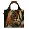 Loqi NATIONAL GEOGRAPHIC Malayan Tiger Bag Noir / Black 2 Loqi NATIONAL GEOGRAPHIC Malayan Tiger Bag Noir / Black -Semelles Soldes ng.mt loqi national geographic malayan tiger