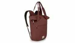 Osprey Arcane Tote Pack Acorn Red Rouge / Red
