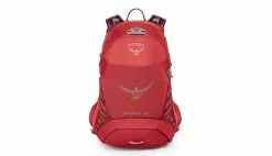 Osprey Escapist 25 Cayenne_Red M L Rouge / Red -Semelles Soldes osprey escapist 25 cayenne red m l 0