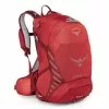 Osprey Escapist 25 Cayenne_Red M L Rouge / Red -Semelles Soldes osprey escapist 25 cayenne red m l