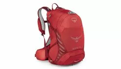 Osprey Escapist 25 Cayenne_Red M L Rouge / Red