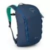 Osprey Jet 12 II Wave Blue Bleu / Blue -Semelles Soldes osprey jet 12 ii wave blue 0