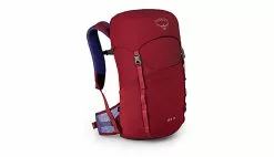 Osprey Jet 18 II Cosmic Red Rouge / Red