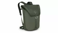 Osprey Transporter Flap Haybale Green Vert / Green