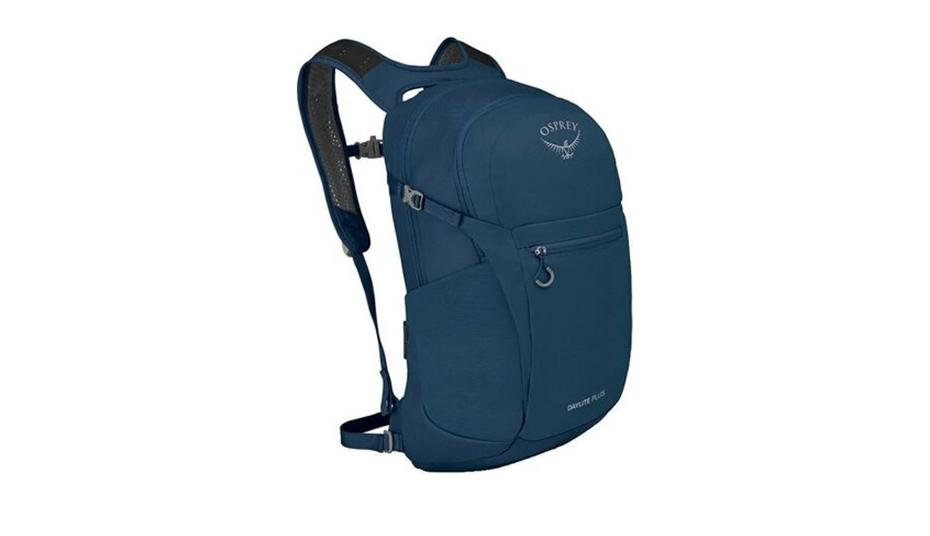 Osprey Daylite Plus Wave Blue Bleu / Blue 3 Osprey Daylite Plus Wave Blue Bleu / Blue