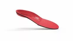 Superfeet RedHot Rouge / Red -Semelles Soldes pdp red v4