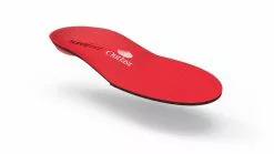 Superfeet RedHot Rouge / Red -Semelles Soldes pdp red v5