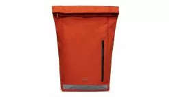 Lefrik Roll Reflective Rucksack Rust Orange / Orange -Semelles Soldes reflective rust 2