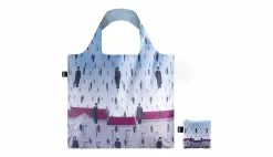 Loqi René Magritte - Golconda Bag Multicolore / Multicolor