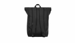 Lefrik Roll Rucksack Black Noir / Black -Semelles Soldes roll black 2