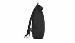Lefrik Roll Rucksack Black Noir / Black -Semelles Soldes roll black 4