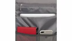 Lefrik Roll Rucksack Grey Gris / Grey -Semelles Soldes roll grey 3