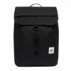 Lefrik Scout Backpack Black Noir / Black