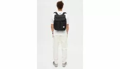 Lefrik Scout Backpack Black Noir / Black 13 Lefrik Scout Backpack Black Noir / Black -Semelles Soldes scout blk 5