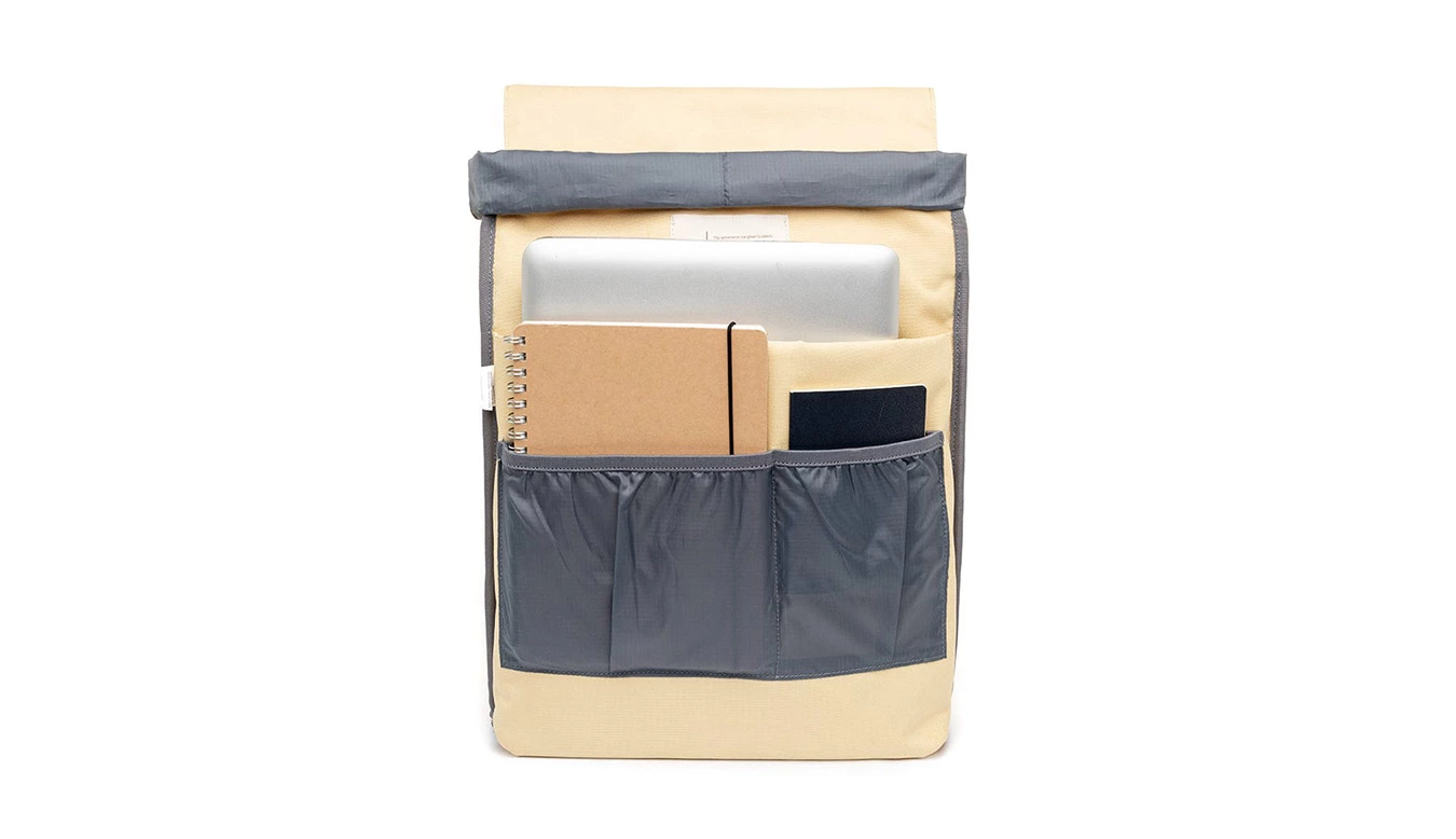 Lefrik Scout Backpack Butter Rose / Pink 4 Lefrik Scout Backpack Butter Rose / Pink – Image 2