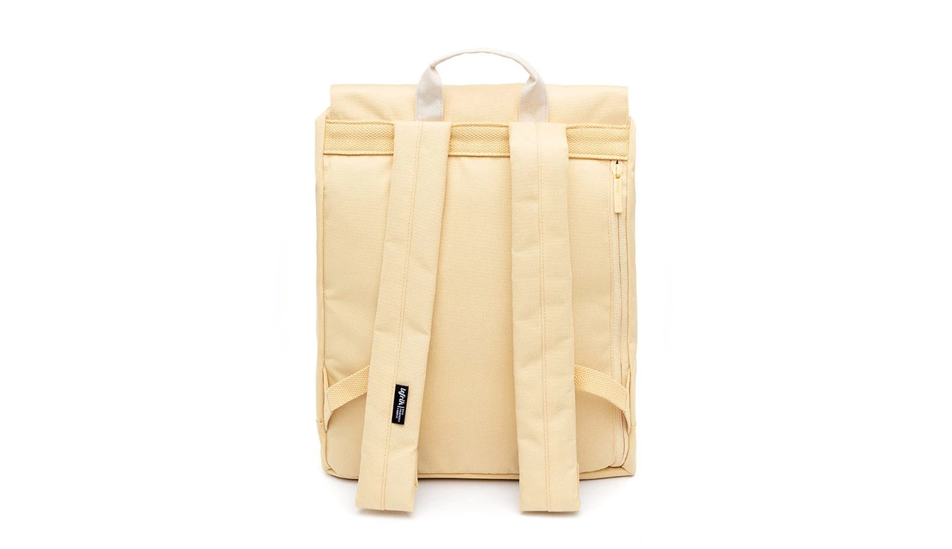 Lefrik Scout Backpack Butter Rose / Pink 6 Lefrik Scout Backpack Butter Rose / Pink – Image 4