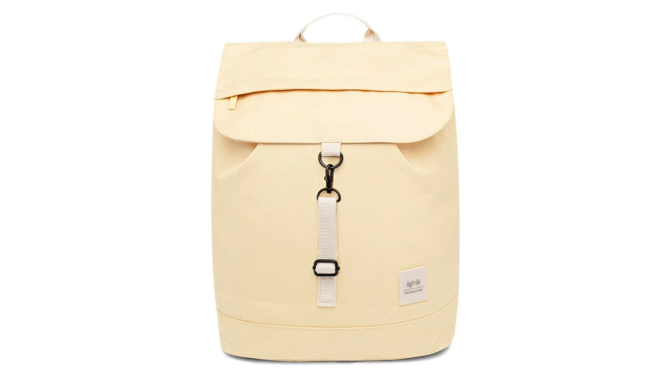 Lefrik Scout Backpack Butter Rose / Pink 3 Lefrik Scout Backpack Butter Rose / Pink