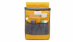 Lefrik Scout Backpack Mustard Jaune / Yellow 11 Lefrik Scout Backpack Mustard Jaune / Yellow -Semelles Soldes scout mst 2