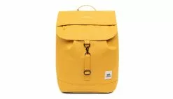 Lefrik Scout Backpack Mustard Jaune / Yellow