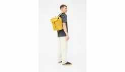 Lefrik Scout Backpack Mustard Jaune / Yellow 12 Lefrik Scout Backpack Mustard Jaune / Yellow -Semelles Soldes scout mst 3