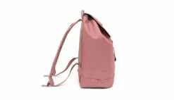 Lefrik Scout Backpack Dust Pink Rose / Pink -Semelles Soldes scout pnk 1