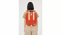 Lefrik Smart Daily Backpack Rust Orange / Orange -Semelles Soldes smartdaily rst 1