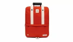 Lefrik Smart Daily Backpack Rust Orange / Orange
