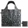 Loqi SAGMEISTER & WALSH Beauty Pattern Bag Noir / Black -Semelles Soldes sw.pa loqi sagmeister walsh beauty pattern