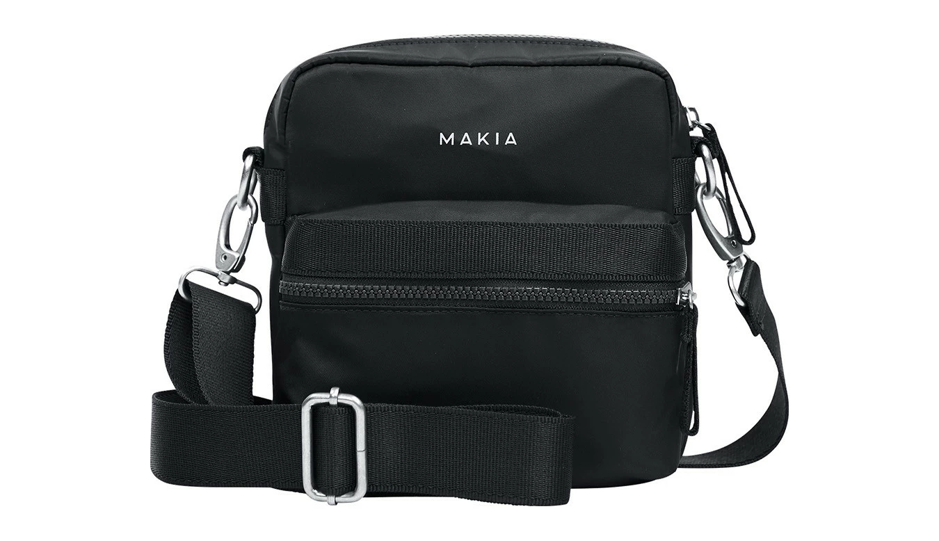 Makia Birna Bag Noir / Black 3 Makia Birna Bag Noir / Black