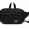 Vans Bounds Cross Body Bag Noir / Black -Semelles Soldes vans bounds cross body bag vn0a7sclblk3