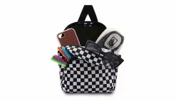 Vans Got This Mini Backpack Noir / Black -Semelles Soldes vans got this mini backpack vn0a3z7w56m2