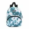 Vans Got This Mini Backpack Bleu / Blue -Semelles Soldes vans got this mini backpack vn0a3z7w60q1