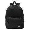 Vans Long Haul II Backpack Noir / Black -Semelles Soldes vans long haul ii backpack vn0a7ys2blk4