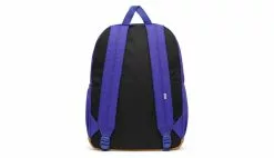 Vans Wm Realm Plus Backpack Royal Blue Violet / Purple -Semelles Soldes vans wm realm plus backpack royal blue vn0a34glryb3