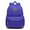 Vans Wm Realm Plus Backpack Royal Blue Violet / Purple -Semelles Soldes vans wm realm plus backpack royal blue vn0a34glryb5