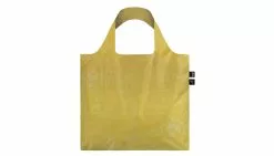 Loqi VINCENT VAN GOGH Sunflowers Bag Jaune / Yellow -Semelles Soldes vg.sf loqi van gogh sunflowers bag back