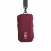 Lefrik Vienna Bag Garnet Bordeaux / Burgundy 1 Lefrik Vienna Bag Garnet Bordeaux / Burgundy -Semelles Soldes vienna grn 2