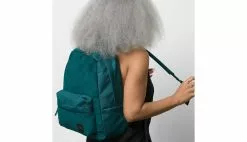 Vans Deana Corduroy Backpack Vert / Green -Semelles Soldes vn00021m60q