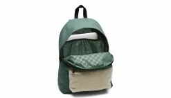 Vans Animal Mix Backpack Vert / Green -Semelles Soldes vn00035hyqw