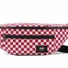 Vans Ward Cross Body Pack Rouge / Red -Semelles Soldes vn0a2zxx976