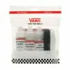 Vans Shoe Care Travel Kit Blanc / White 1 Vans Shoe Care Travel Kit Blanc / White -Semelles Soldes vn0a3ihtwht1