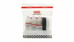 Vans Shoe Care Travel Kit Blanc / White