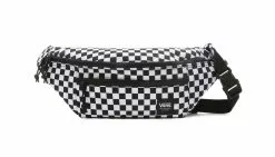 Vans Wm Ranger Waist Pack Black/White Checkerboard Noir / Black