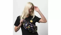 Vans Ranger Waist Pack Noir / Black -Semelles Soldes vn0a3ng7bdb1