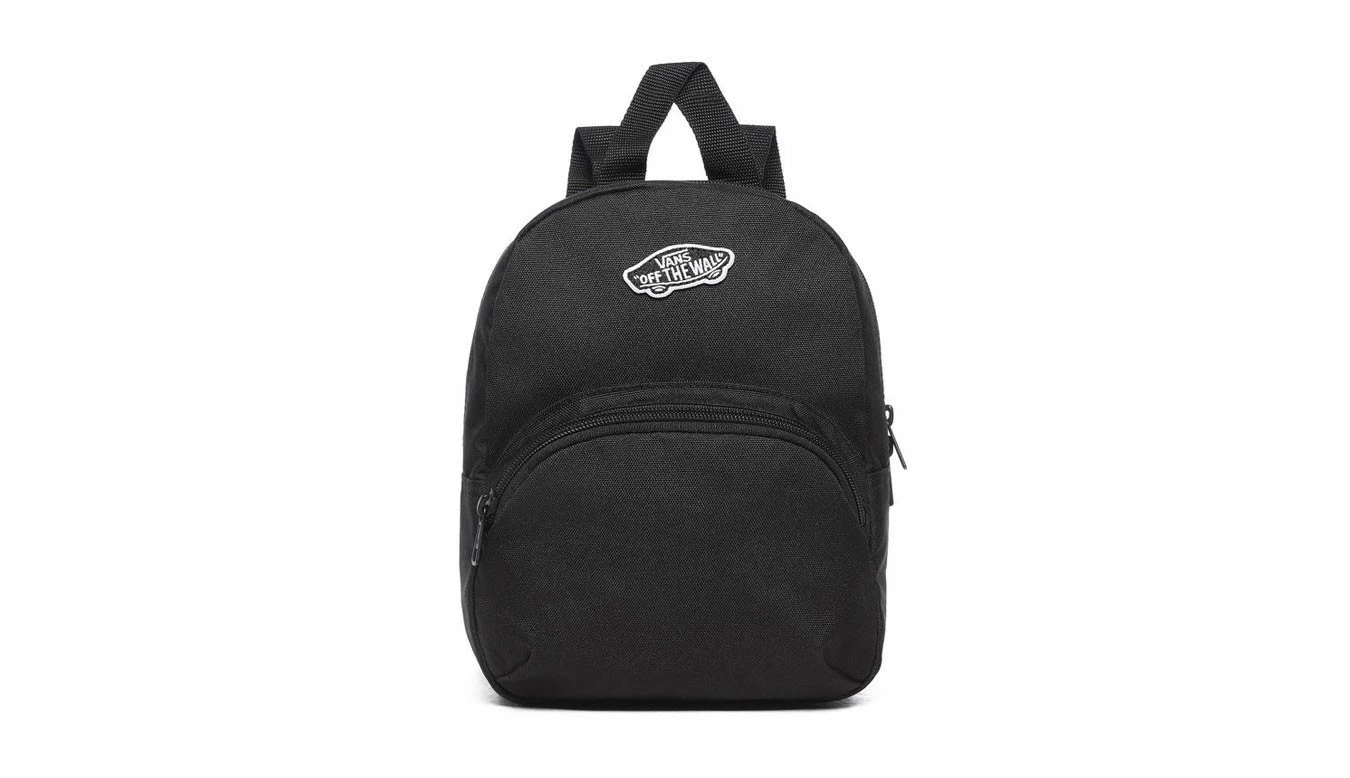 Vans Got This Mini Backpack Noir / Black 3 Vans Got This Mini Backpack Noir / Black