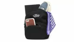 Vans Got This Mini Backpack Noir / Black 11 Vans Got This Mini Backpack Noir / Black -Semelles Soldes vn0a3z7wblk 1