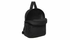 Vans Got This Mini Backpack Noir / Black 9 Vans Got This Mini Backpack Noir / Black -Semelles Soldes vn0a3z7wblk 3