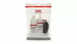 Vans Shoe Care Canvas Kit Blanc / White
