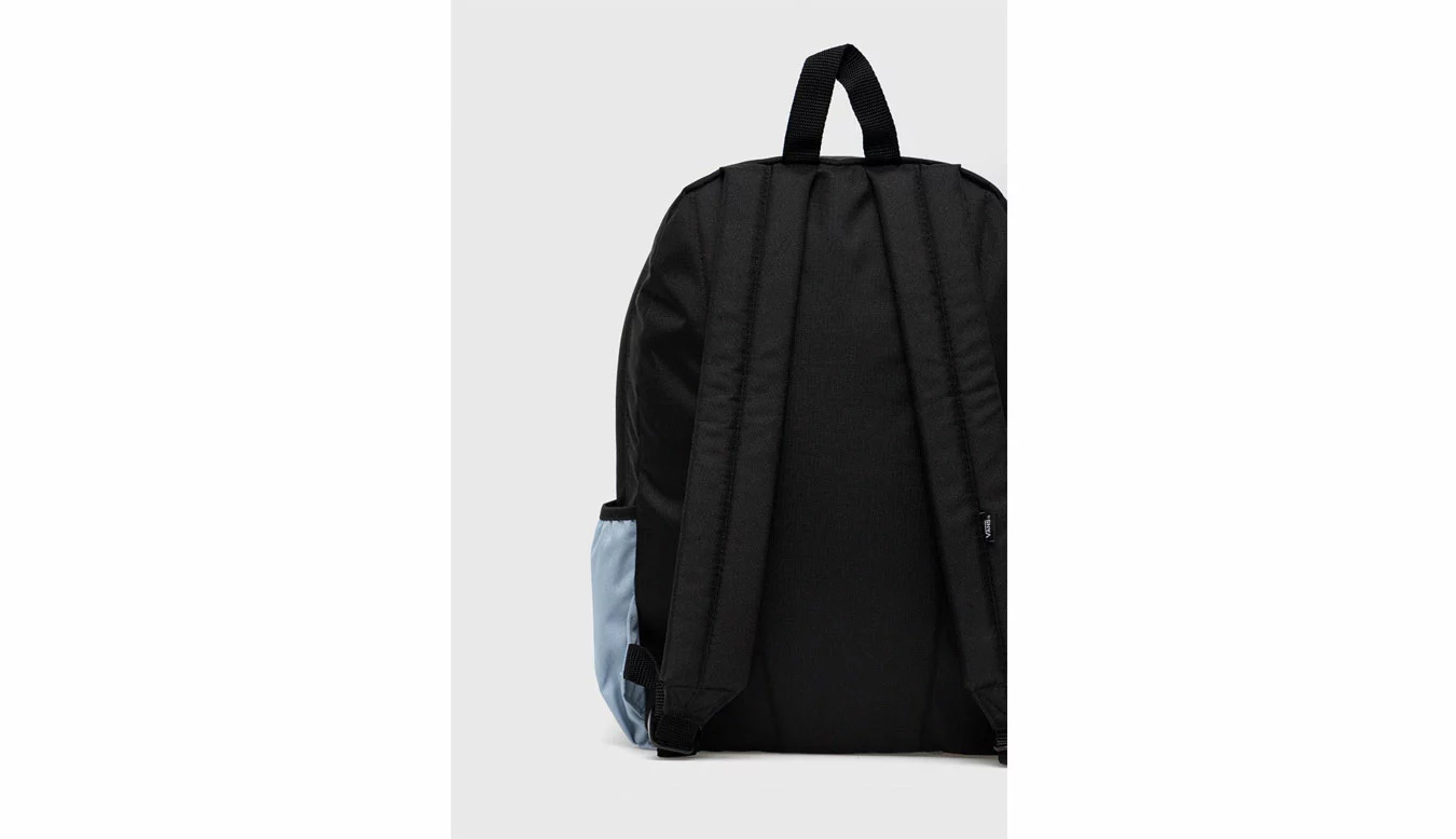 Vans Street Sport Realm Backpack Bleu / Blue 5 Vans Street Sport Realm Backpack Bleu / Blue – Image 3